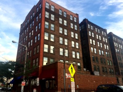 The Marion Building, Cleveland, OH 