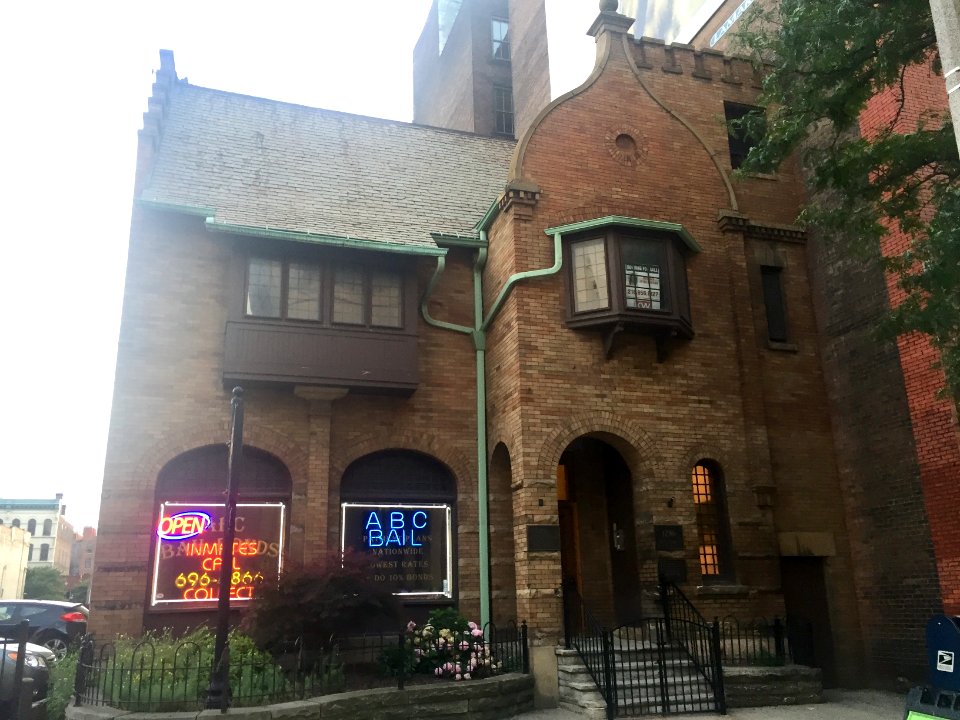 The Bertsch Building, Cleveland, OH 