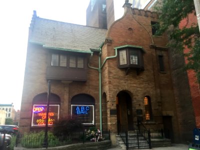 The Bertsch Building, Cleveland, OH 