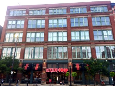 St. Clair Avenue, Cleveland, OH 