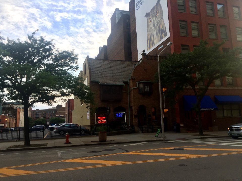 The Bertsch Building, Cleveland, OH 