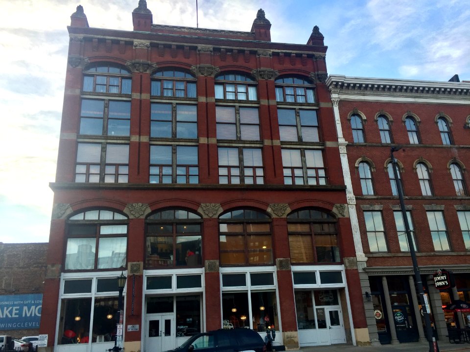 St. Clair Avenue, Cleveland, OH 