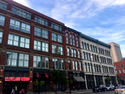 St. Clair Avenue, Cleveland, OH 