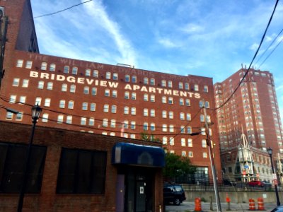 Bridgeview Apartments, Cleveland, OH 