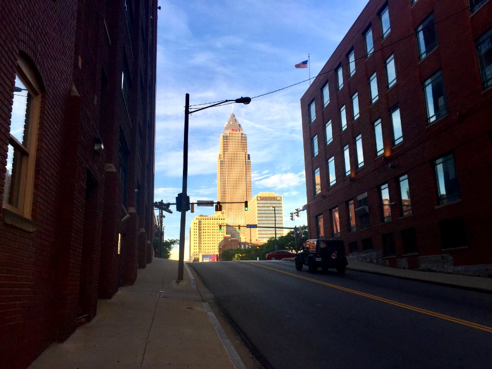 St. Clair Avenue, Cleveland, OH 