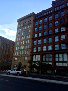 Brotherhood of Railroad Trainmen Building, Cleveland, OH 
