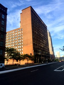 Rockefeller Building, Cleveland, OH 