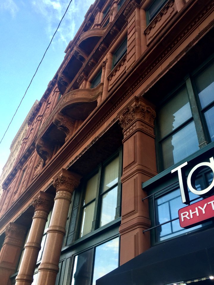 Perry-Payne Building, Cleveland, OH 