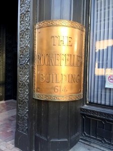 Rockefeller Building, Cleveland, OH 