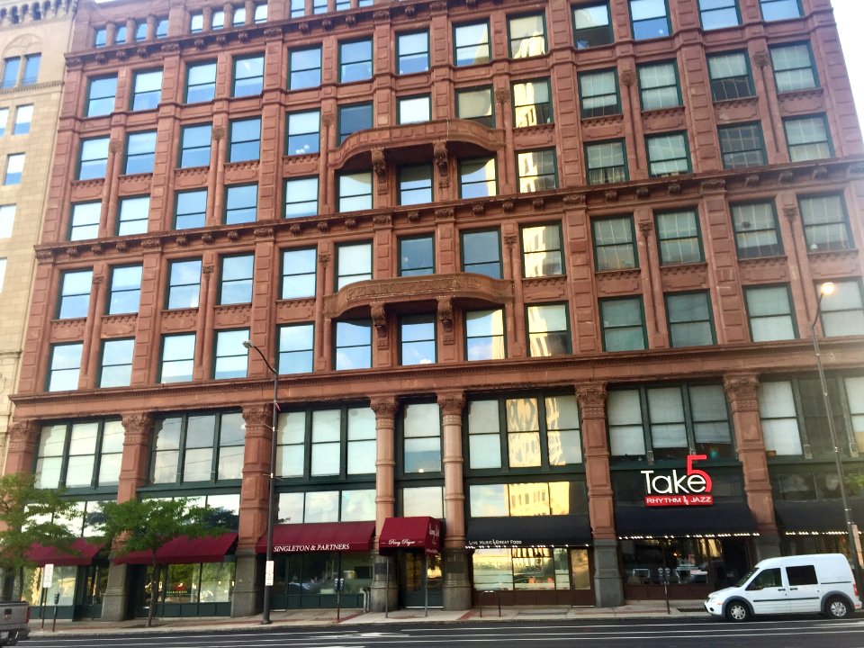 Perry-Payne Building, Cleveland, OH 