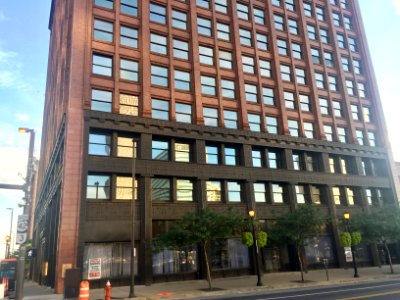 Rockefeller Building, Cleveland, OH 