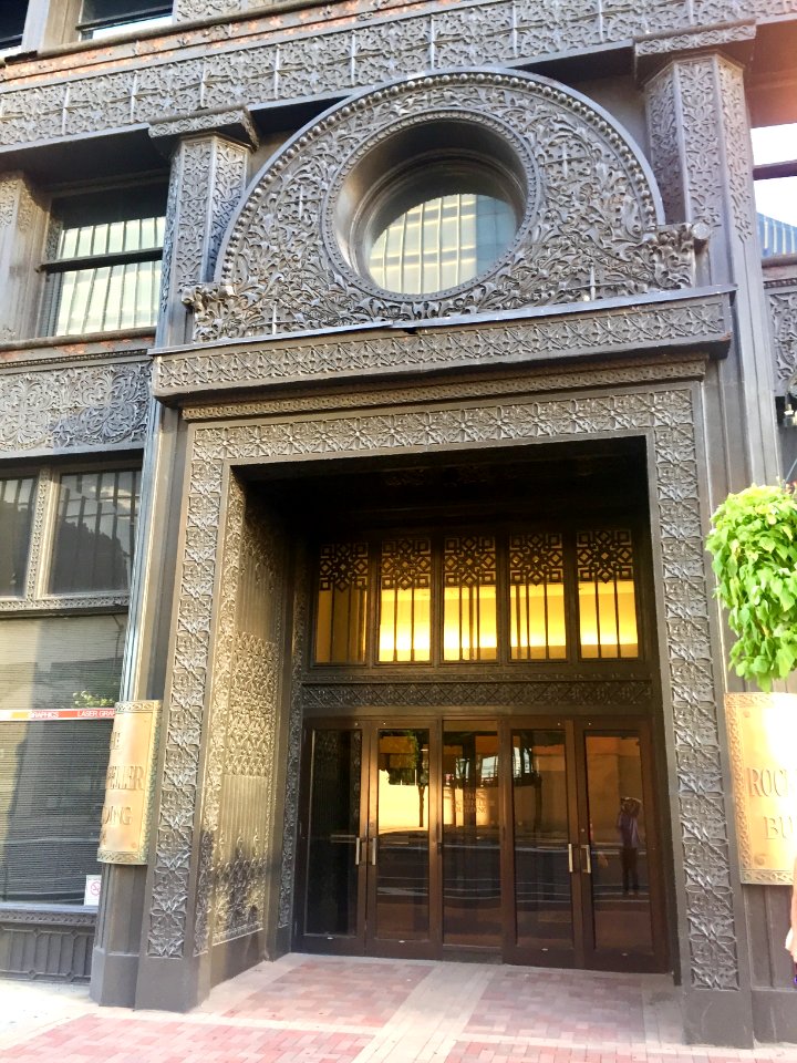 Rockefeller Building, Cleveland, OH 