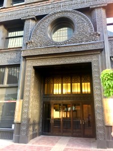 Rockefeller Building, Cleveland, OH 
