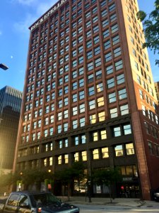 Rockefeller Building, Cleveland, OH 