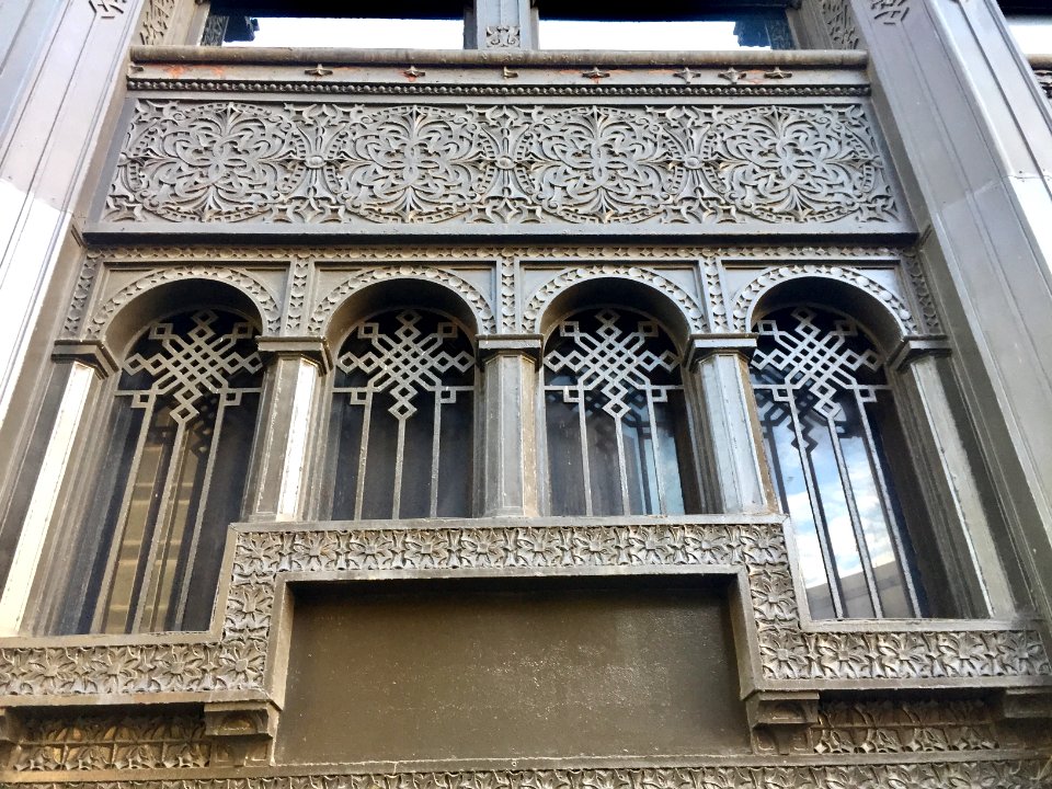 Rockefeller Building, Cleveland, OH 