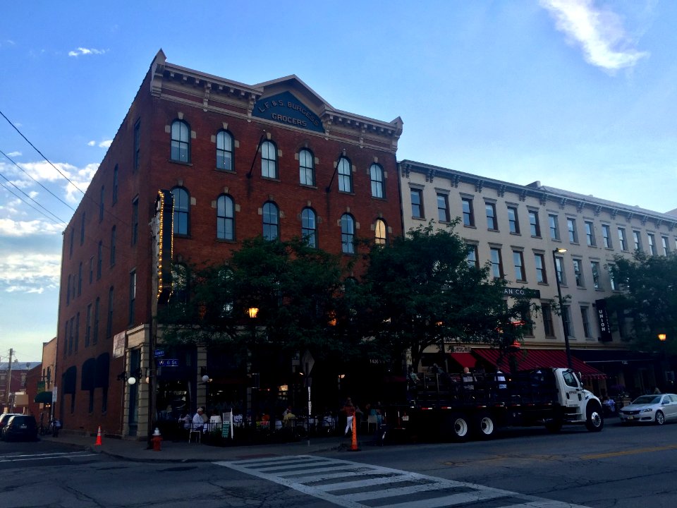 West 6th Street, Cleveland, OH 
