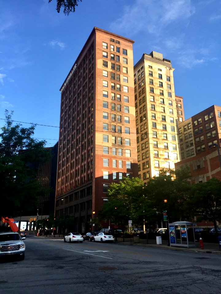 Rockefeller Building, Cleveland, OH 