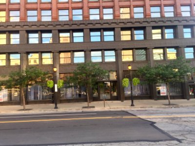 Rockefeller Building, Cleveland, OH 