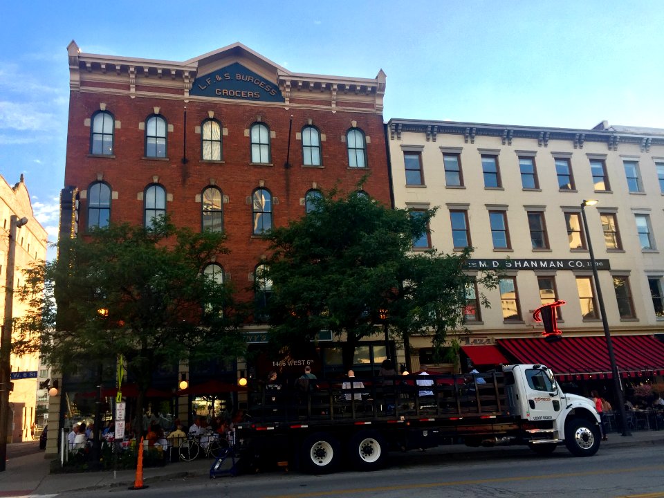 West 6th Street, Cleveland, OH 