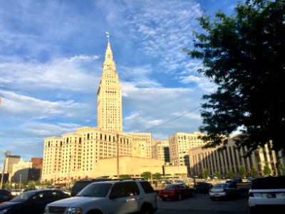Tower City Center, Cleveland, OH 