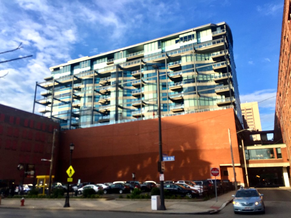Pinnacle Condominiums, Cleveland, OH 