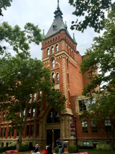 St. Ignatius High School, Ohio City, Cleveland, OH 