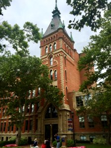 St. Ignatius High School, Ohio City, Cleveland, OH photo