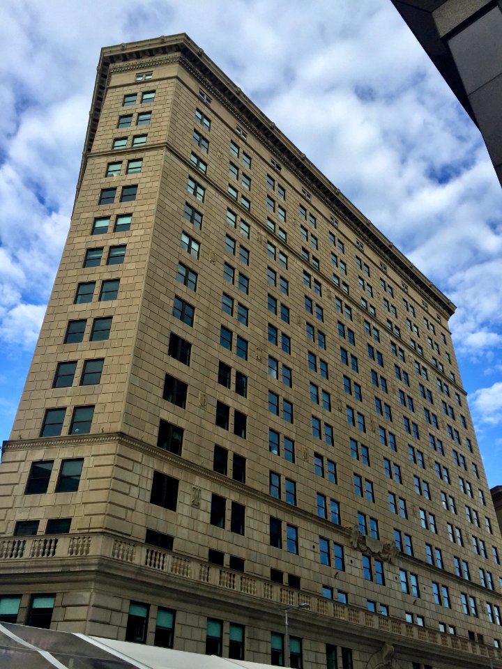 Hanna Building, Cleveland, OH 