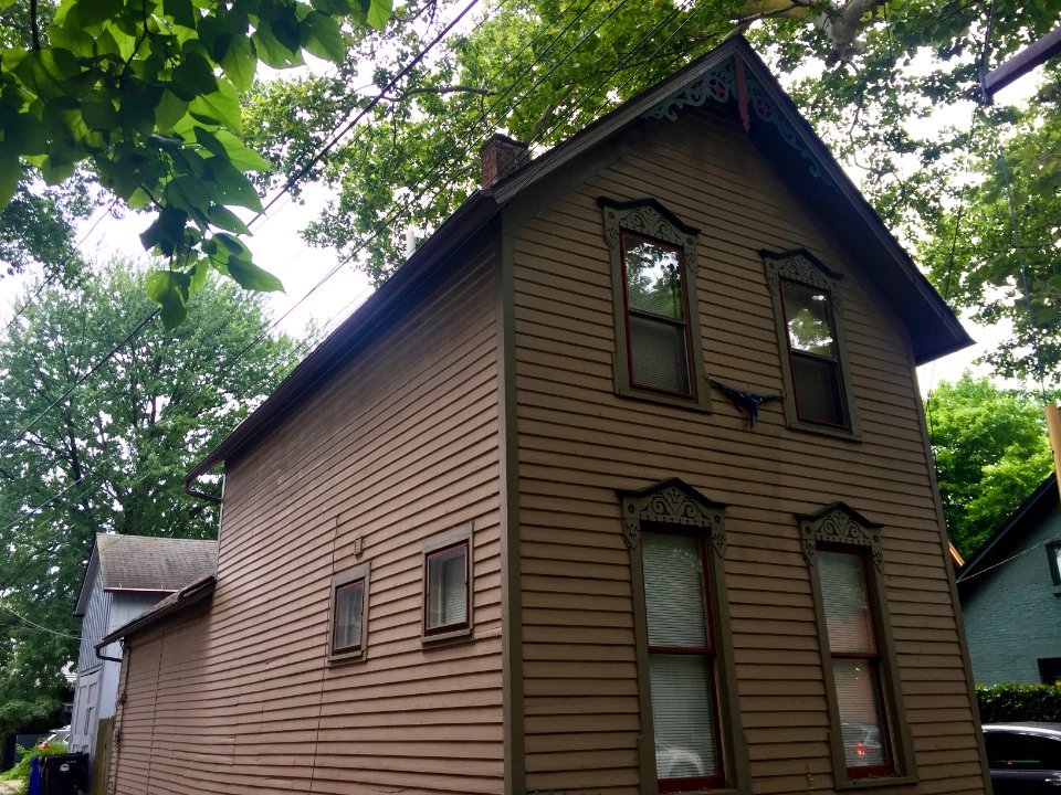 West 30th Street, Ohio City, Cleveland, OH 