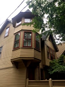Carroll Avenue, Ohio City, Cleveland, OH 