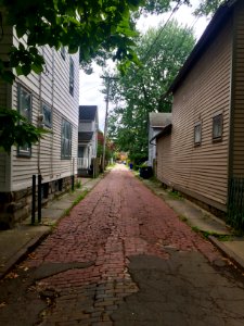 Carroll Court, Ohio City, Cleveland, OH 