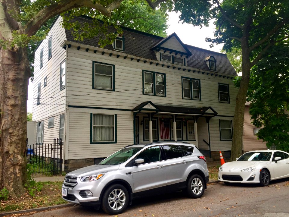 West 30th Street, Ohio City, Cleveland, OH 