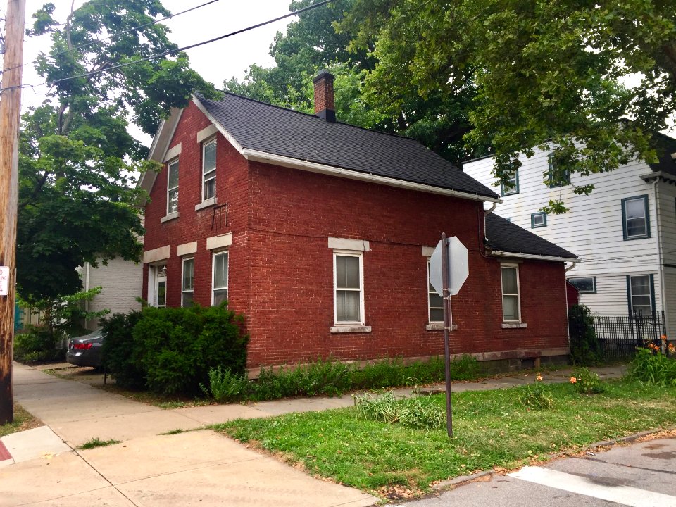 Carroll Avenue, Ohio City, Cleveland, OH 