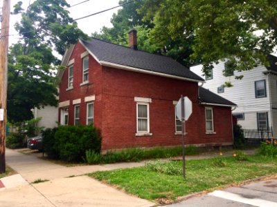 Carroll Avenue, Ohio City, Cleveland, OH 