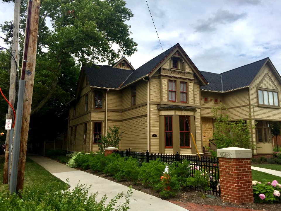 Carroll Avenue, Ohio City, Cleveland, OH 