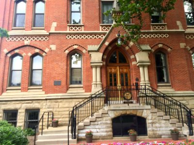 St. Ignatius High School, Ohio City, Cleveland, OH photo