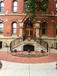 St. Ignatius High School, Ohio City, Cleveland, OH photo