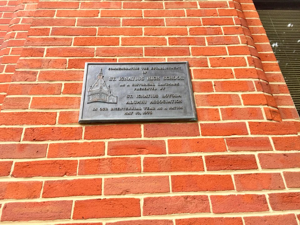 St. Ignatius High School, Ohio City, Cleveland, OH 