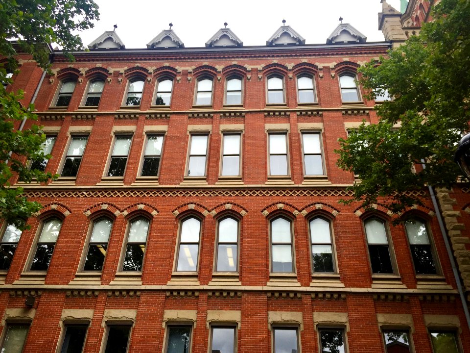 St. Ignatius High School, Ohio City, Cleveland, OH 