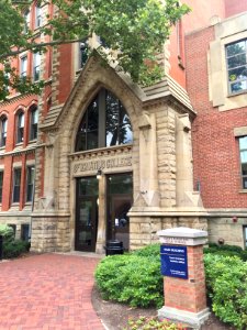 St. Ignatius High School, Ohio City, Cleveland, OH 