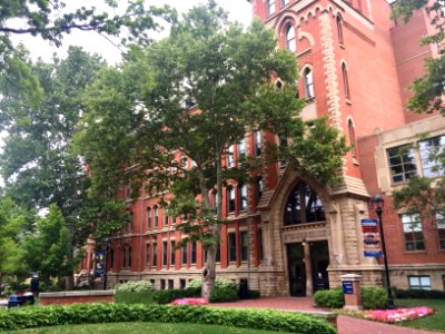 St. Ignatius High School, Ohio City, Cleveland, OH 