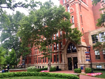 St. Ignatius High School, Ohio City, Cleveland, OH photo