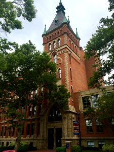 St. Ignatius High School, Ohio City, Cleveland, OH 
