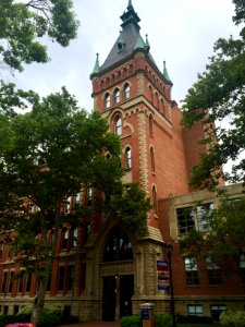 St. Ignatius High School, Ohio City, Cleveland, OH photo