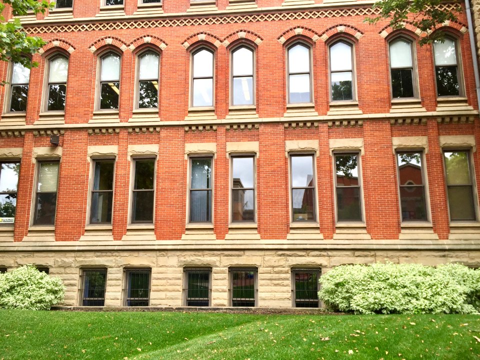St. Ignatius High School, Ohio City, Cleveland, OH 