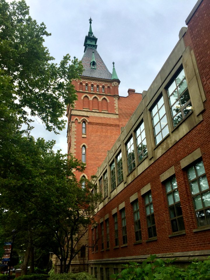 St. Ignatius High School, Ohio City, Cleveland, OH 