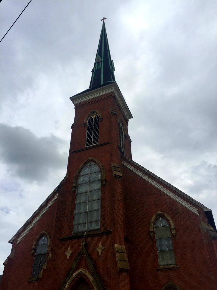 Trinity Lutheran Church, Ohio City, Cleveland, OH 