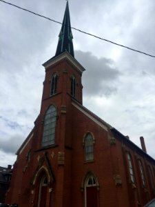 Trinity Lutheran Church, Ohio City, Cleveland, OH 