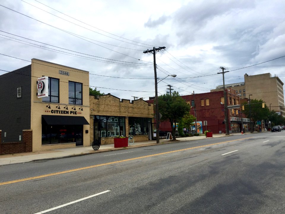 West 25th Street, Ohio City, Cleveland, OH 