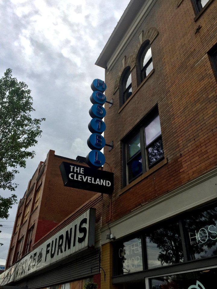 Cleveland Hostel, Ohio City, Cleveland, OH 